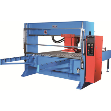 Fully Automatic PLC Die Cutting Machine